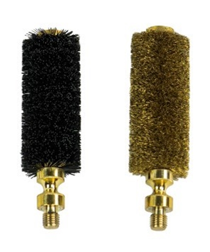 Picture of PRO-SHOT PAYNE GALWAY BRUSH SET- BRONZE AND NYLON BRISTLES PG-COMBO-12