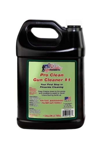 Picture of PRO-SHOT PRO-CLEAN GUN CLEANER #1 - 1 GALLON JUG PC-GAL