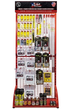 Picture of PRO-SHOT PRO-SHOT BEST SELLERS PISTOL RIFLE AND 12 GA 30IN WIDE DISPLAY CM-PS