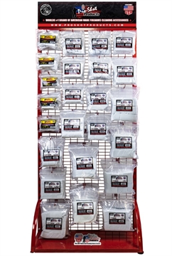 Picture of PRO-SHOT PRO-SHOT CLEANING ASSORTED CLEANING PATCH 30IN WIDE DISPLAY CM-CP