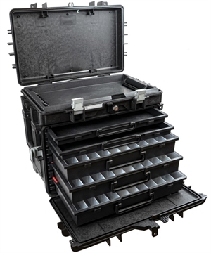 Picture of PRO-SHOT PRO-SHOT ROLLING ARMORER AND TEAM CLEANING CASE RATC