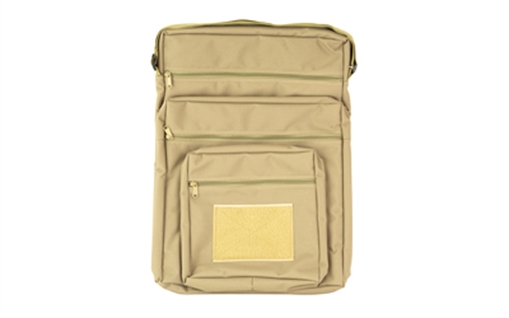 Picture of PRO-SHOT RANGE TARGET CASE WITH 3 ZIPPER POCKETS WITH VELCRO FRONT RTC