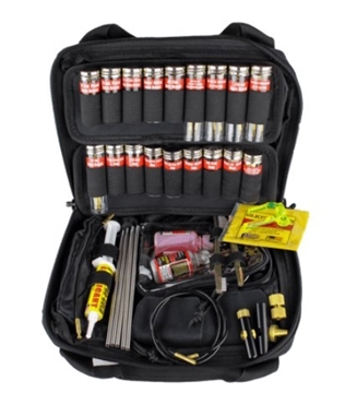 Picture of PRO-SHOT SOFT CASE SUPER KIT .22 CAL. - 12 GA BLACK SUPERKIT-BLACK