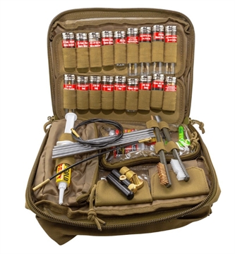 Picture of PRO-SHOT SOFT CASE SUPER KIT .22 CAL. - 12 GA COYOTE SUPERKIT
