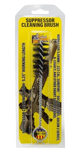 Picture of Pro-Shot Suppressor Cleaning Brush .223/ 5.56mm Compatible w/Surefire SOCOM Series/SOCOM Series 2/Legacy/Warden SPRBRUSH