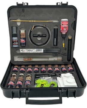 Picture of PRO-SHOT TACTICAL OPERATORS SUPERKIT COMPLETE MIL-SPEC WEAPON AND LENS CLEANING KIT TO-SUPERKIT