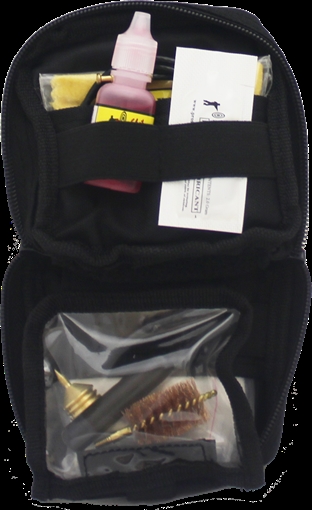 Picture of PRO-SHOT TACTICAL PULL THROUGH 12 GA IN BLACK POUCH TPK-12