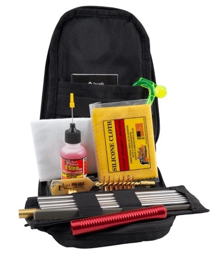 Picture of PRO-SHOT TACTICAL STAINLESS ROD KIT FOR 12 GA KIT IN BLACK POUCH 12-TAC