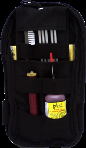 Picture of PRO-SHOT TACTICAL STAINLESS ROD KIT FOR .223 CAL./5.56MM IN BLACK POUCH 223-TAC