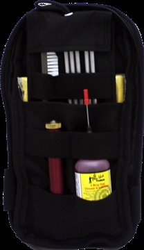 Picture of PRO-SHOT TACTICAL STAINLESS ROD KIT FOR .223 CAL./5.56MM IN BLACK POUCH 223-TAC