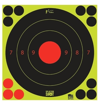 Picture of PRO-SHOT UIT- INTERNATIONAL 25/50 METER TARGET - 30 PACK UIT-30PK