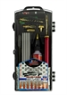 Picture of Pro-Shot Universal Classic Box Kit Multi-Caliber Multi-Gauge/Yellow Plastic Case PSUVKIT