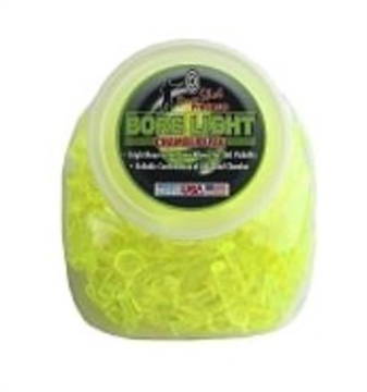 Picture of PRO-SHOT UV BORE LIGHT CHAMBER FLAG GLOBE - 100 QTY. BL-CF-GREEN-GLOBE