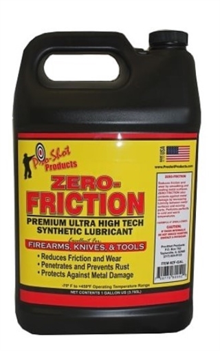 Picture of PRO-SHOT ZERO FRICTION GALLON ZF-GAL