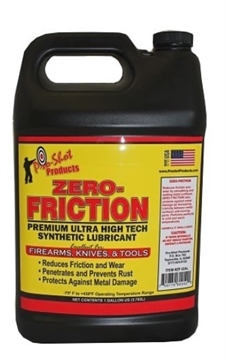 Picture of PRO-SHOT ZERO FRICTION GALLON ZF-GAL