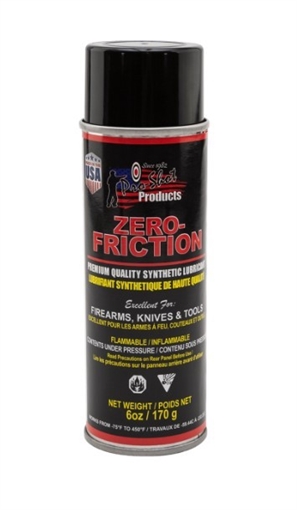 Picture of PRO-SHOT ZERO FRICTION SPRAY 6 OZ. ZF-SPRAY-6 ZF-SPRAY-6 ZFSPRAY6