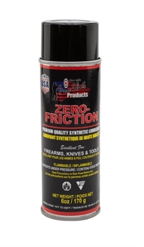 Picture of PRO-SHOT ZERO FRICTION SPRAY 6 OZ. ZF-SPRAY-6 ZF-SPRAY-6 ZFSPRAY6