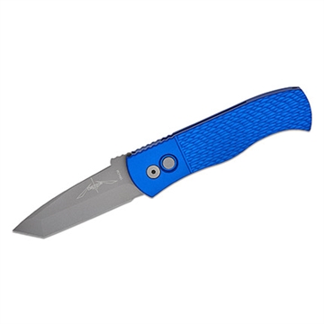 Picture of PROTECH EMERSON CQC7 TANTO BLU E7T05-BLUE