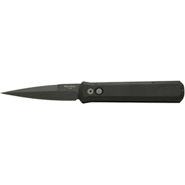Picture of PROTECH GODFATHER 4" BLK/BLK 921