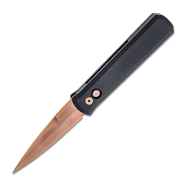 Picture of PROTECH GODFATHER 4" ROSE GOLD 921-RG