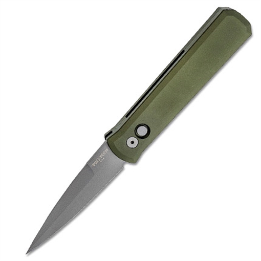 Picture of PROTECH GODFATHER BB/PL 4" GRN 920-GREEN