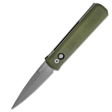 Picture of PROTECH GODFATHER BB/PL 4" GRN 920-GREEN