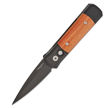 Picture of PROTECH GODSON 3.1" WOOD INLAY 707-RIE