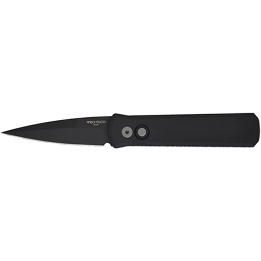 Picture of PROTECH GODSON 3.15" BLK/BLK 721