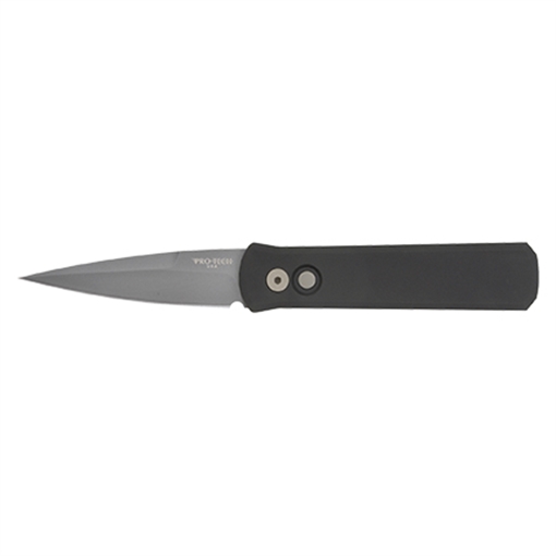 Picture of PROTECH GODSON BB/PL SOLID BLK 720