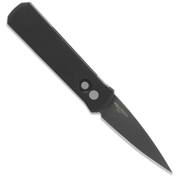 Picture of PROTECH GODSON LH 3.15 BLK/BLK 721-LH