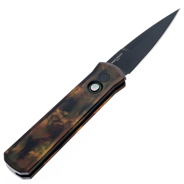 Picture of PROTECH GODSON LH CAMO/BLK 721-LH WOODLAND