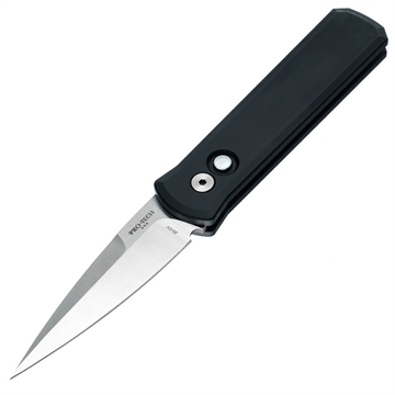 Picture of PROTECH GODSON PEARL BLK/SATIN 721-MOP20CV