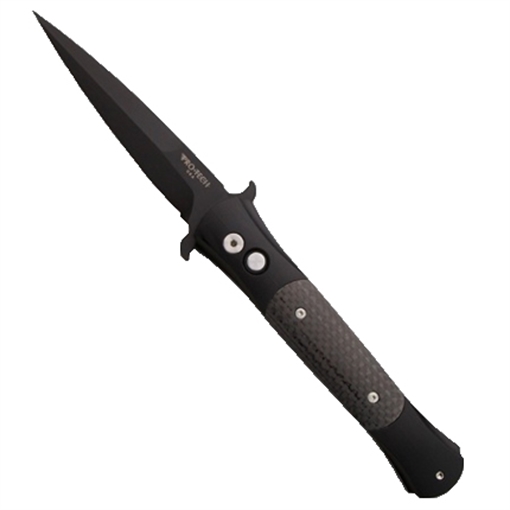 Picture of ProTech Lrg Don 4.5" BL/PL CF 1905