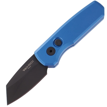 Picture of PROTECH RUNT 5 AUTO BLUE/BLK R5203-BLUE