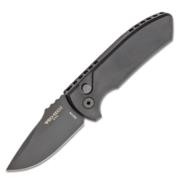 Picture of ProTech SBR BL/PL 2.5" Black LG403