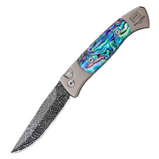 Picture of ProTech Small Brend Custom Ti 1260-ABALONE