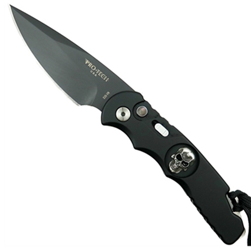 Picture of ProTech TR-5 Auto BL/PL Skull TR-5.70