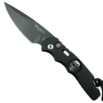 Picture of ProTech TR-5 Auto BL/PL Skull TR-5.70