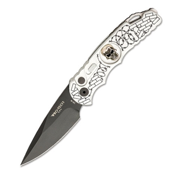 Picture of ProTech TR-5 Auto BL/PL Skull TR-5.62