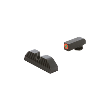 Picture of Ameriglo PROTECTOR SIGHT SET TRITIUM FOR GLOCK GEN 1-4 10MM/.45 ACP GL-355