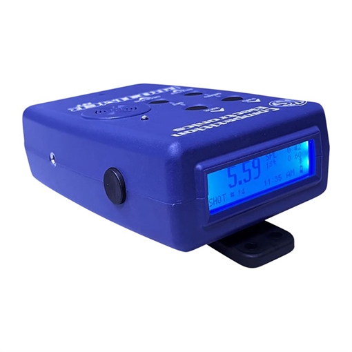 Picture of Competition Electronics PROTIMER WITH BLUETOOTH BLUE CEI-4720