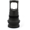 Picture of Rearden Manufacturing Group Llc PRS MUZZLE BRAKE 0.375 3/4-20 THREADS SQUARE SHOULDER BLACK 10136