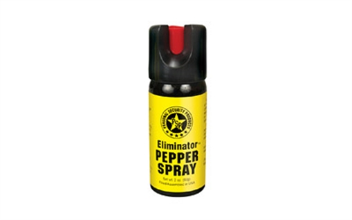 Picture of PS Products Eliminator, Pepper Spray, 2oz EC60TL-C