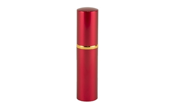 Picture of PS Products Hot Lips Pepper Spray, .75 oz., Lipstick Disguised Pepper Spray, Red LSPS14R-C LSPS14RC