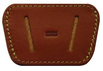 Picture of PS Products Belt Slide Holster, Fits Medium/Large Frame Auto, Tan 035