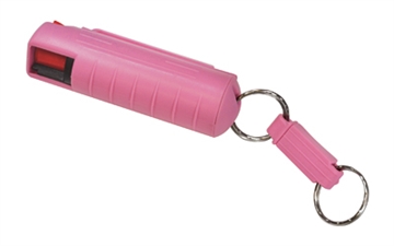 Picture of PS Products Protect-Her Pepper Spray, 1/2 oz, with Pink Hard Case EHC14PH-C