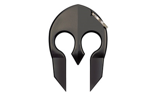 Picture of PS Products Spartan, Self-Defense Key Chain, Black SPARTAN-BK SPARTANBK