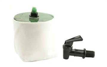 Picture of PS Products Water Filter Kit, 4" Filter, Sock, Spigot, & Instructions GEGK4X4