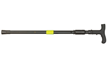 Picture of PS Products ZAP, Covert Walking Cane, Stun Gun, 1,000,000 Volts, Black ZAPCOVERTCANE