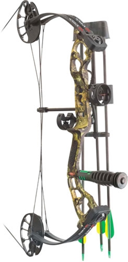 Picture of PSE Mini Burner RTS Package Mossy Oak Country 16-26.5 in. 4-40 1818LCY2540